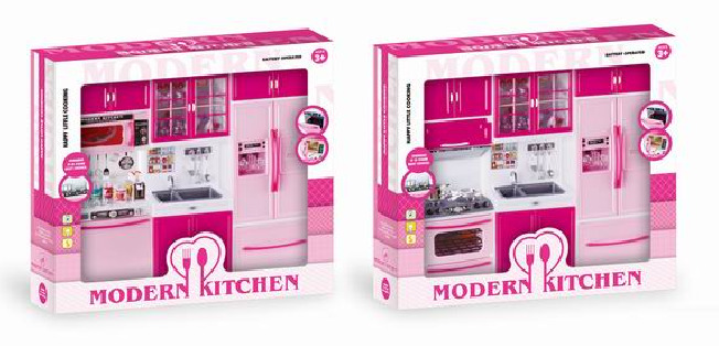 TOY KITCHEN+TOOLS