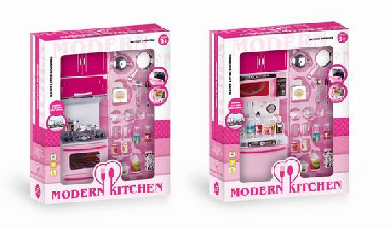 TOY KITCHEN+TOOLS