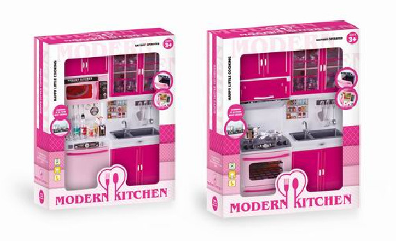 TOY KITCHEN+TOOLS