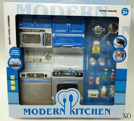 TOY KITCHEN+TOOLS