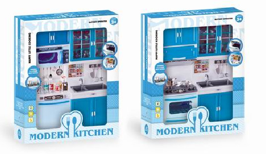 TOY KITCHEN+TOOLS