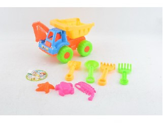 BEACH CAR＋7 PCS