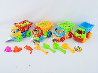 BEACH CAR＋7 PCS