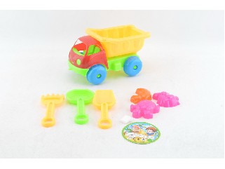 BEACH CAR＋6 PCS