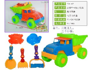 BEACH CAR＋5 PCS