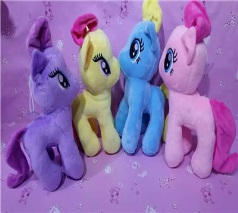 PLUSH TOY