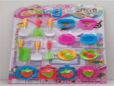 KITCHEN TOYS