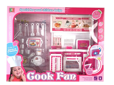 KITCHEN TOYS