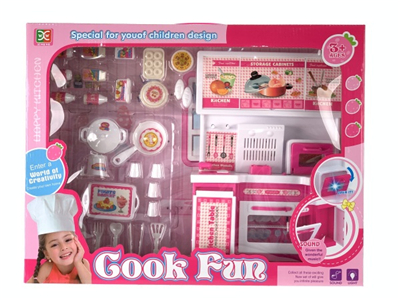 KITCHEN TOYS