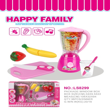 Electric juice machine Set 2*AA